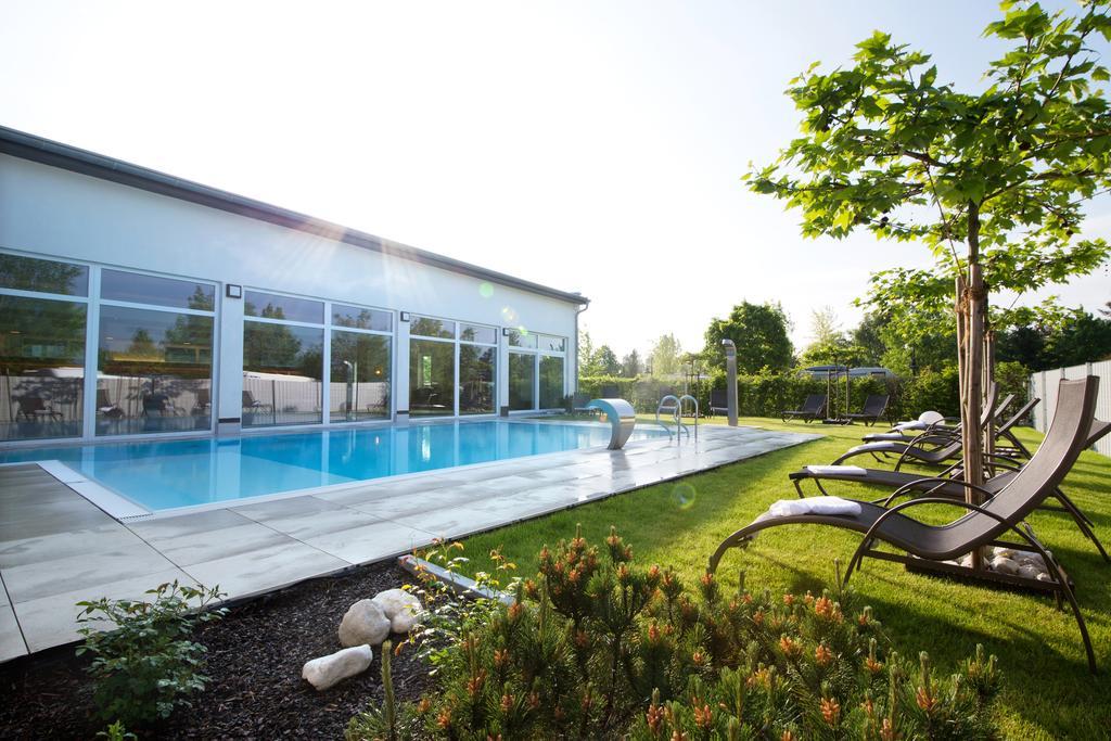 Kur- Und Feriencamping Max 1 Bad Füssing Pokoj fotografie